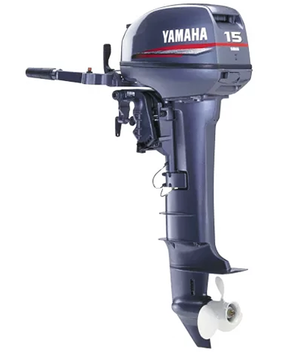 ЛОДОЧНЫЙ МОТОР YAMAHA 15 FMHS в Каменск-Уральском