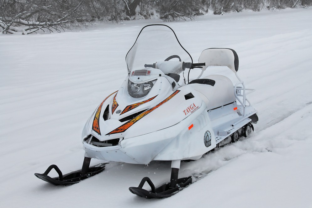 СНЕГОХОД РМ ТАЙГА ПАТРУЛЬ 551 SWT в Каменск-Уральском