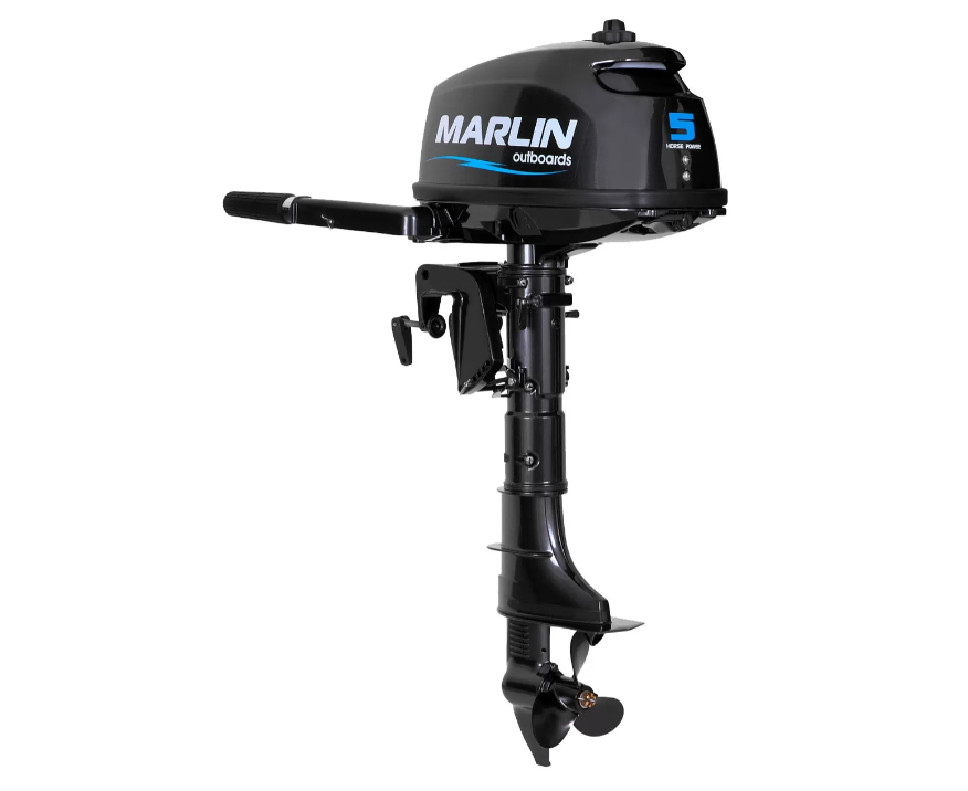 Лодочный мотор MARLIN MP 5 AMHL в Каменск-Уральском