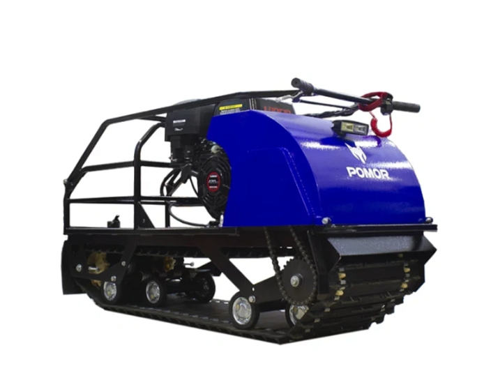 Мотобуксировщик POMOR L-500 PRO (NM) K20 в Каменск-Уральском