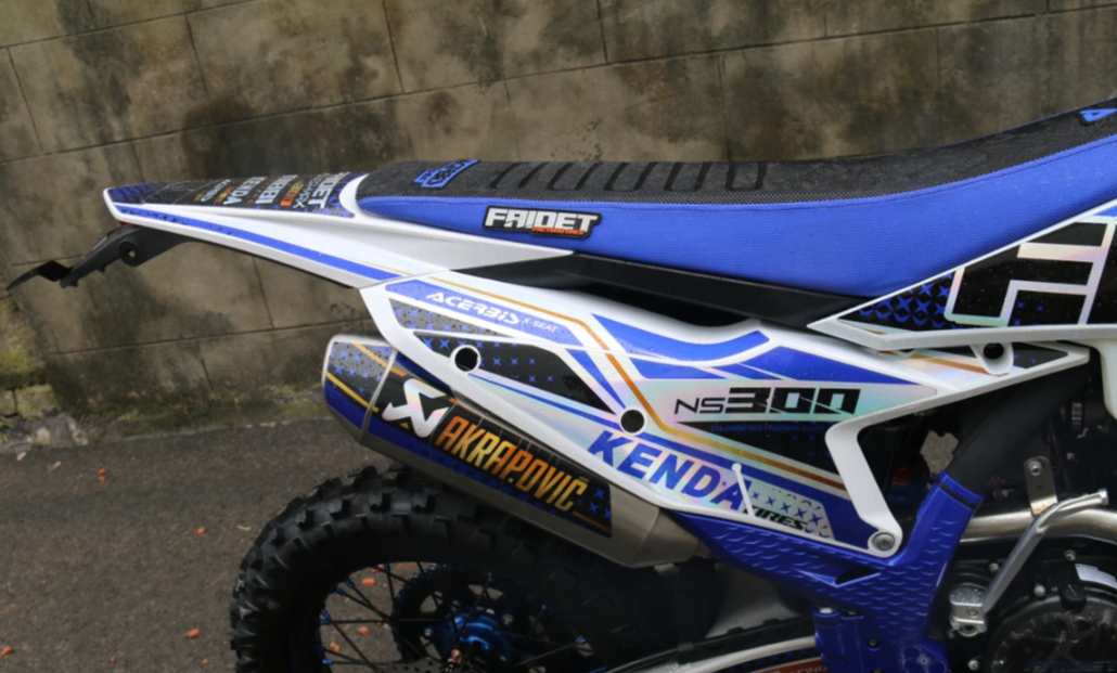 Кроссовый мотоцикл FAIDET NC300S EFI ULTRA KKE в Каменск-Уральском