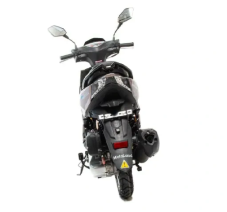 Скутер MOTOLAND (МОТОЛЕНД) FC 150 (WY150) в Каменск-Уральском