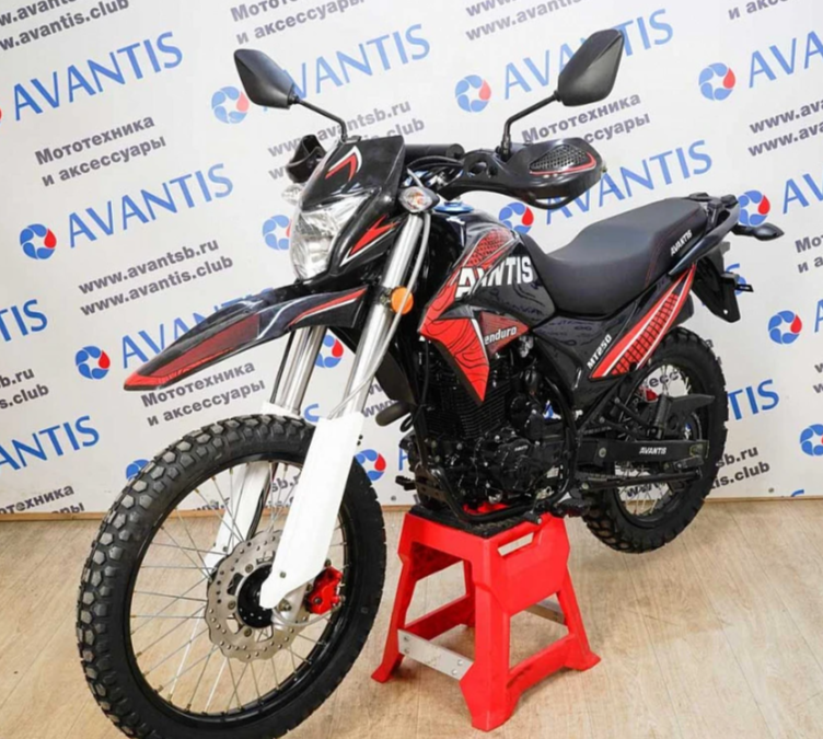 Мотоцикл Avantis MT250 (PR250/172FMM) ПТС в Каменск-Уральском