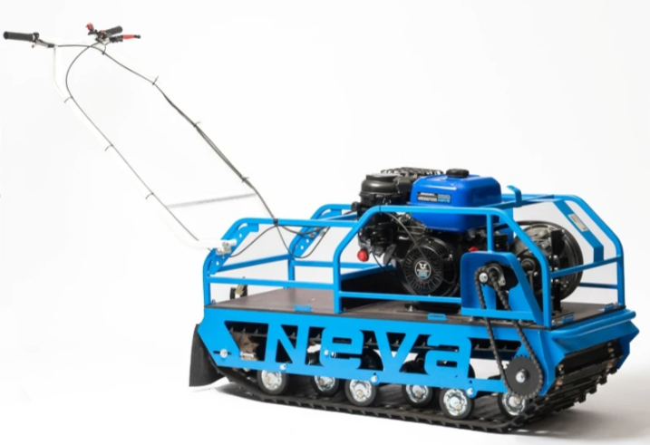 Мотобуксировщик НЕВА МС6-YAMAHA (MX300) PRO с реверсом в Каменск-Уральском