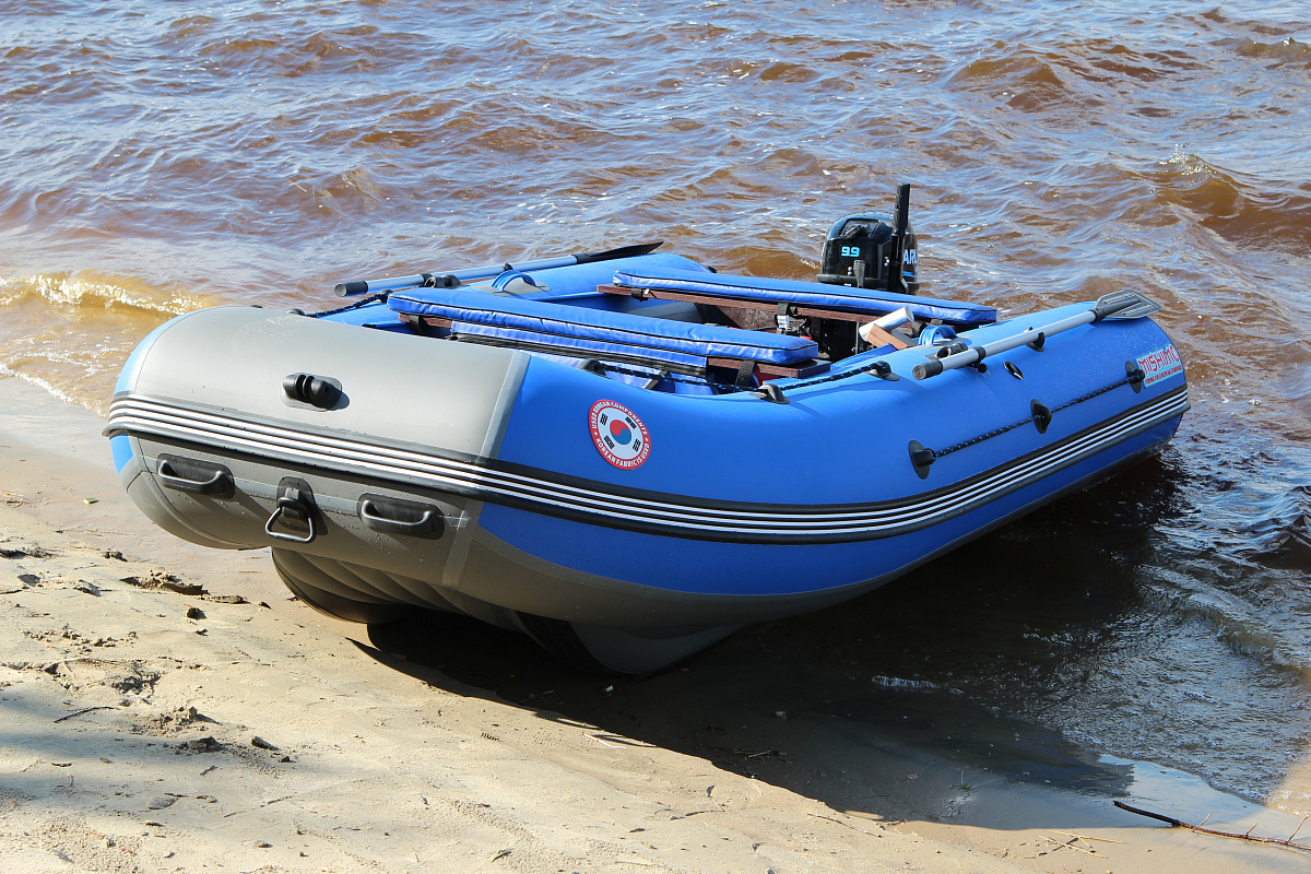 Лодка MISHIMO SPORT 370 в Каменск-Уральском