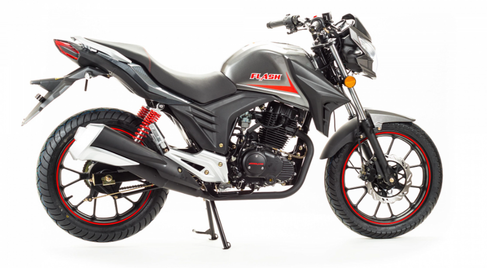 Мотоцикл FLASH 200 в Каменск-Уральском