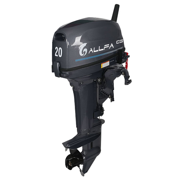 ЛОДОЧНЫЙ МОТОР ALLFA CG Т20 в Каменск-Уральском