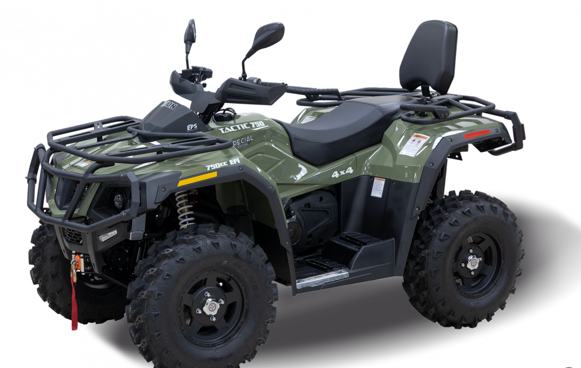Квадроцикл HISUN HiSUN TACTIC 750-/LIMITED/ в Каменск-Уральском