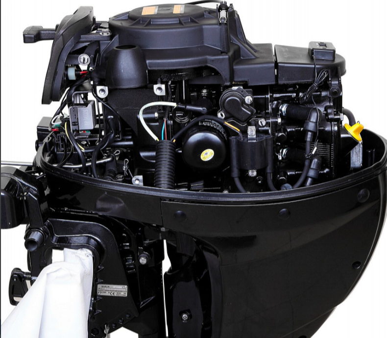 Лодочный мотор MARLIN MF 9.9 AWHBS в Каменск-Уральском