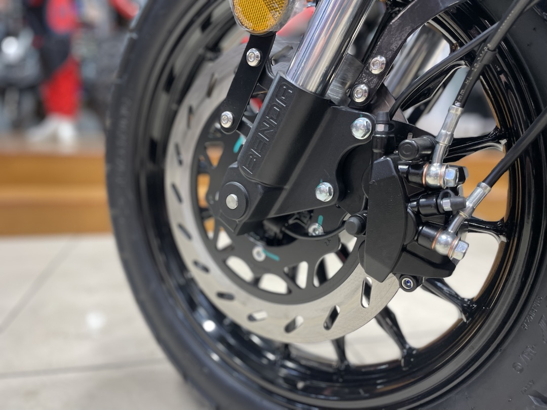 Мотоцикл Benda Funrider 125 в Каменск-Уральском