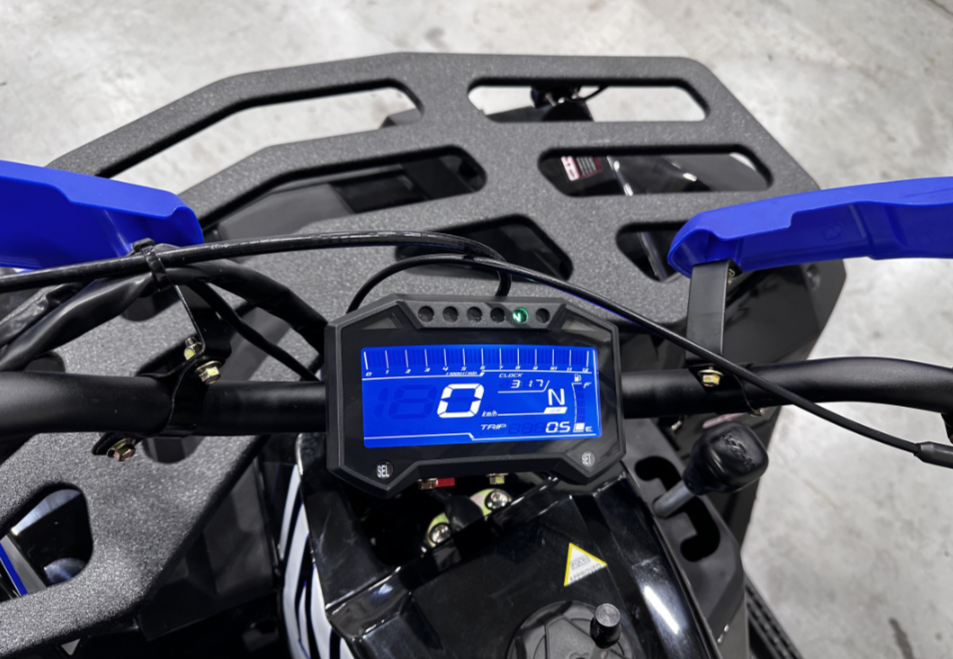 Квадроцикл GBM SHARP BIG 300 NEW PREMIUM в Каменск-Уральском