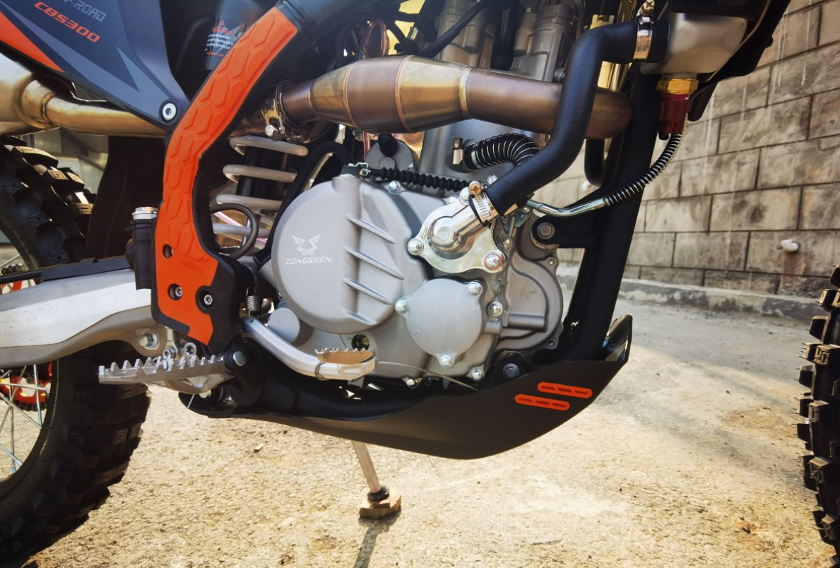 Мотоцикл JHLMOTO JHL Z6 NB300 (174MN-5) в Каменск-Уральском