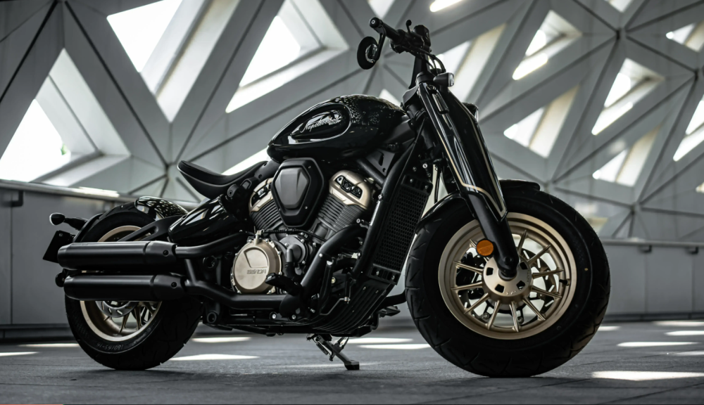 Мотоцикл Benda Napoleon 500 в Каменск-Уральском