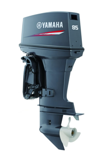Лодочный мотор YAMAHA 85AETL в Каменск-Уральском