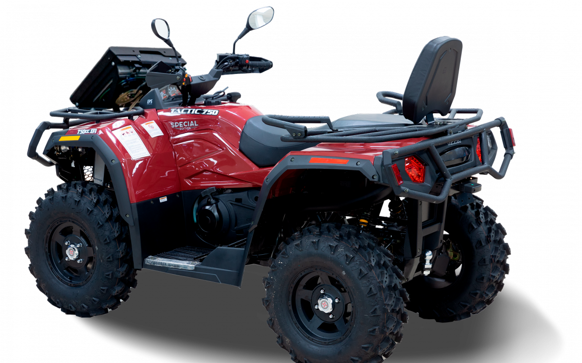Квадроцикл HISUN TACTIC 750-/EXTREME EDITION/ в Каменск-Уральском