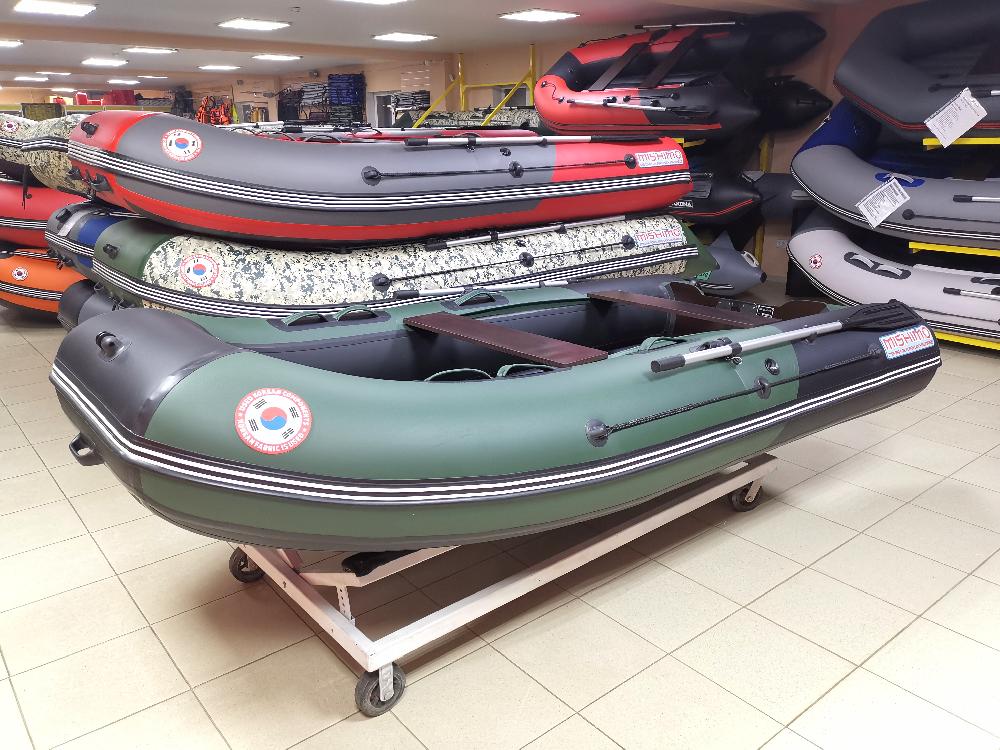 Лодка MISHIMO PRO 315 в Каменск-Уральском