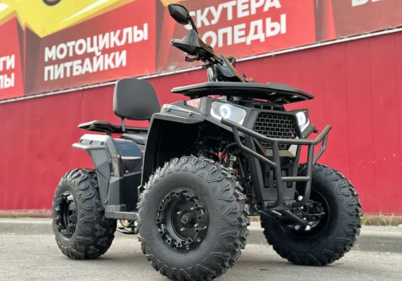 Квадроцикл GBM CROSS HILL 300 NEW в Каменск-Уральском