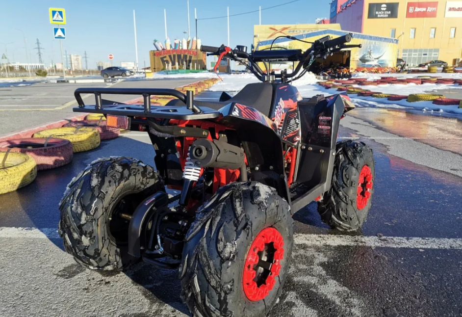 Квадроцикл GBM SHARP KIDS 125 в Каменск-Уральском