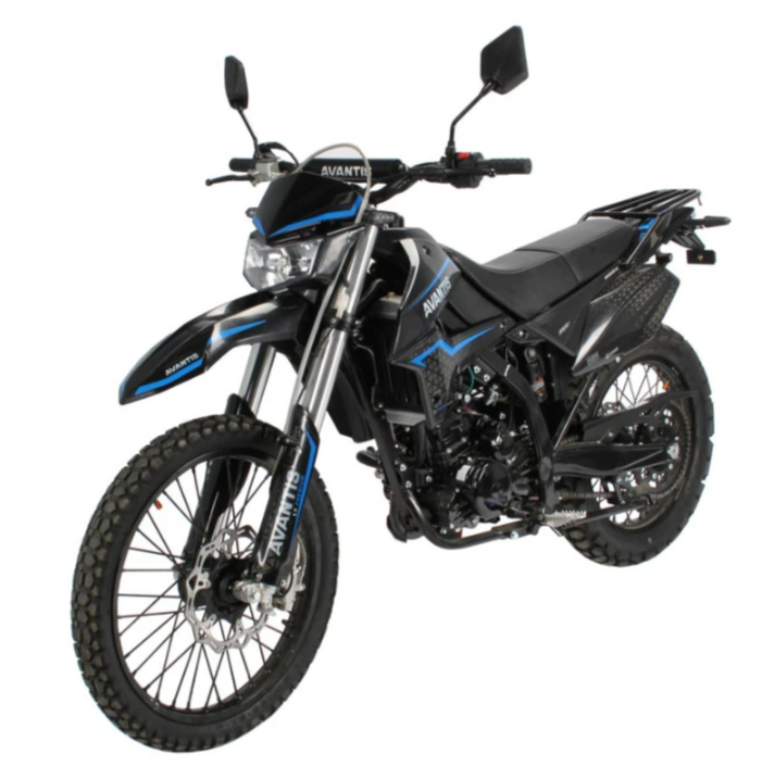 Мотоцикл Avantis LX 300 NB (ZS177MM) 2024 ПТС в Каменск-Уральском