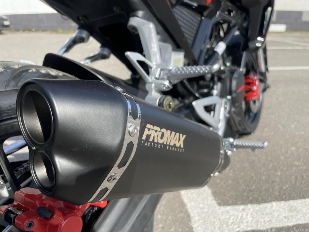 Мопед PROMAX CB150R (49) в Каменск-Уральском