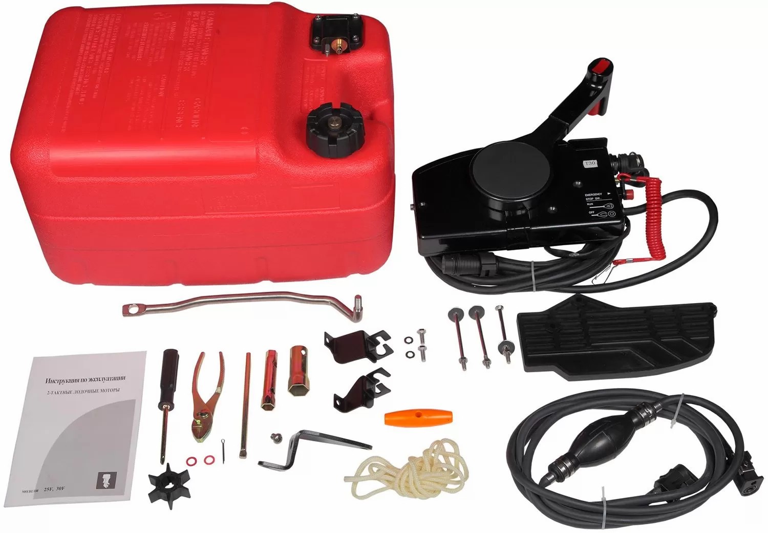 Лодочный мотор MARLIN MP 30 AWRS в Каменск-Уральском