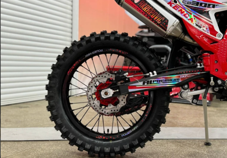 Кроссовый мотоцикл FAIDET CB300RL MAX KYB-TECH в Каменск-Уральском