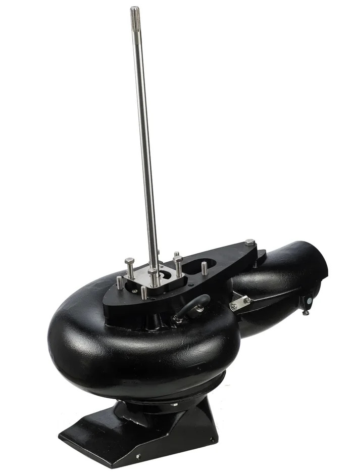 ВОДОМЕТНАЯ НАСАДКА GLADIATOR WT 15 YAMAHA, MARLIN, PARSUN, GOLFSTREAM в Каменск-Уральском