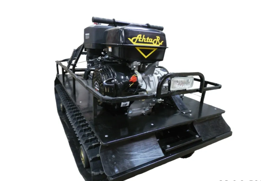 Мотобуксировщик AhtaR L13 в Каменск-Уральском