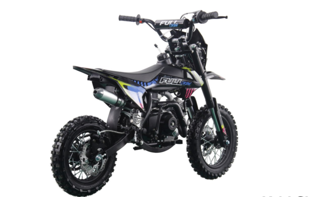 Питбайк FullCrew Mini Rider 110сс 12\10 (п\автомат эл.стартер) в Каменск-Уральском