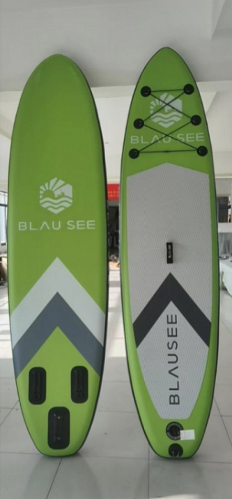 НАДУВНОЙ SUP-BOARD BUSINESS GREEN 10 в Каменск-Уральском
