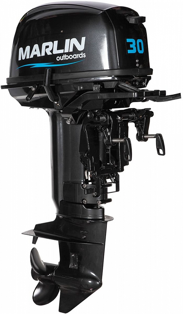 Лодочный мотор MARLIN MP 30 AWRL в Каменск-Уральском