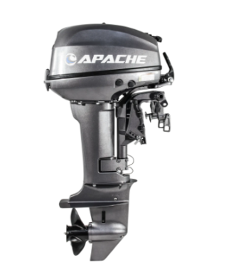 Лодочный мотор APACHE T9.9(20) BS в Каменск-Уральском