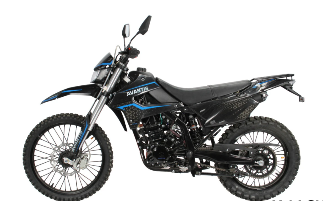 Мотоцикл Avantis LX 300 NB (ZS177MM) 2024 ПТС в Каменск-Уральском