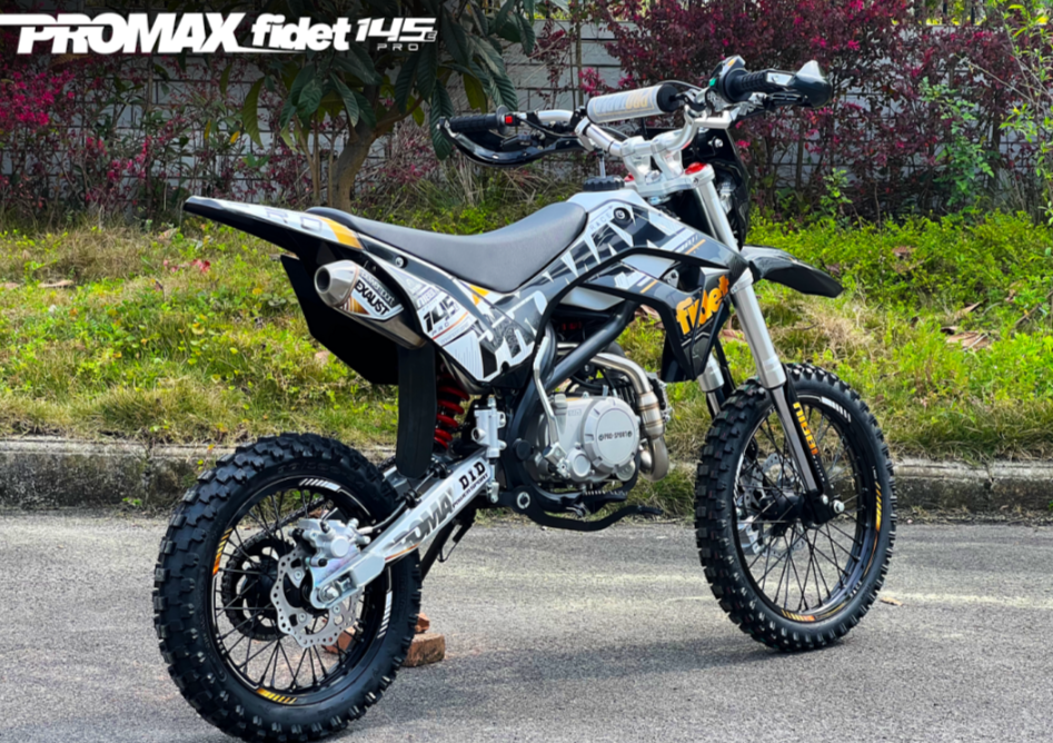 Мотоцикл (питбайк) PROMAX FIDET (ФАЙДЕТ) 145E PRO 17/14 в Каменск-Уральском