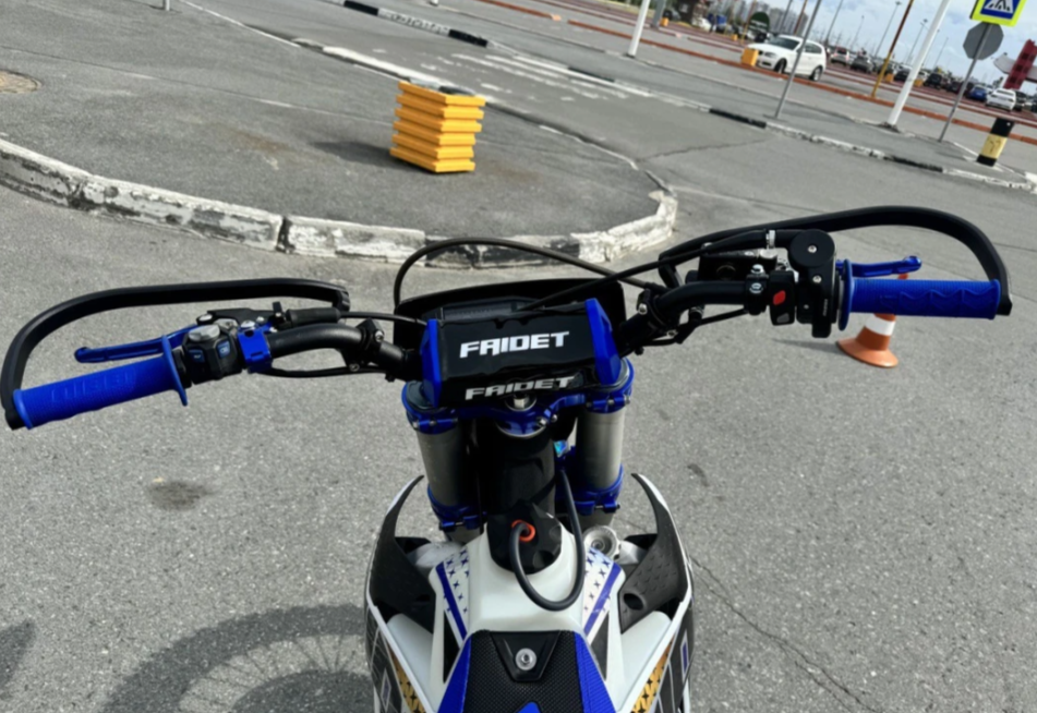 Кроссовый мотоцикл FAIDET NC300S ULTRA KKE в Каменск-Уральском