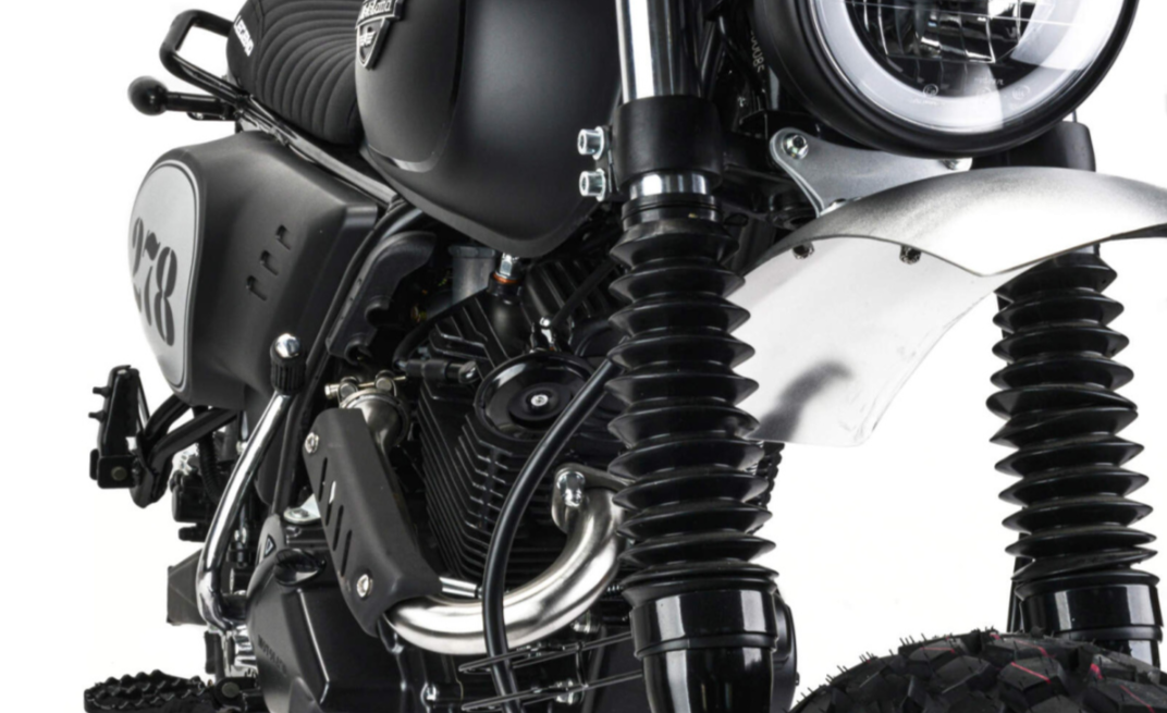 Мотоцикл Motoland LEGEND (XL250-A) (172FMM-5/PR250) в Каменск-Уральском