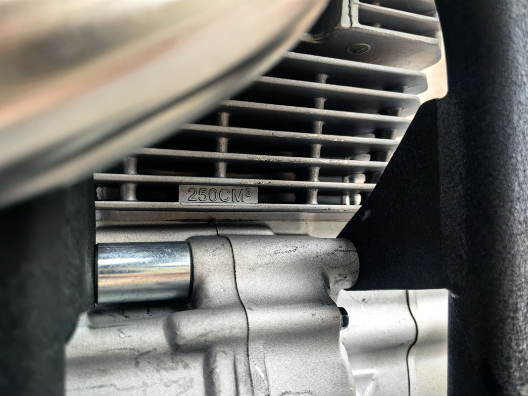 Мотоцикл JHLMOTO JHL Z4i (EFI) PR250 (172FMM-5S) в Каменск-Уральском