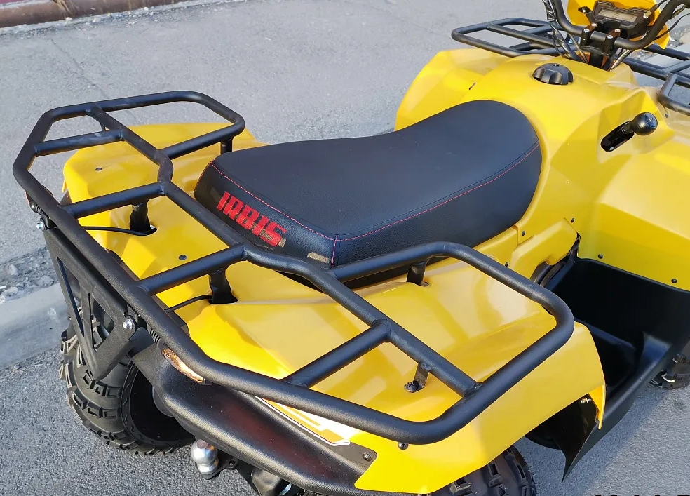 КВАДРОЦИКЛ IRBIS ATV200 в Каменск-Уральском