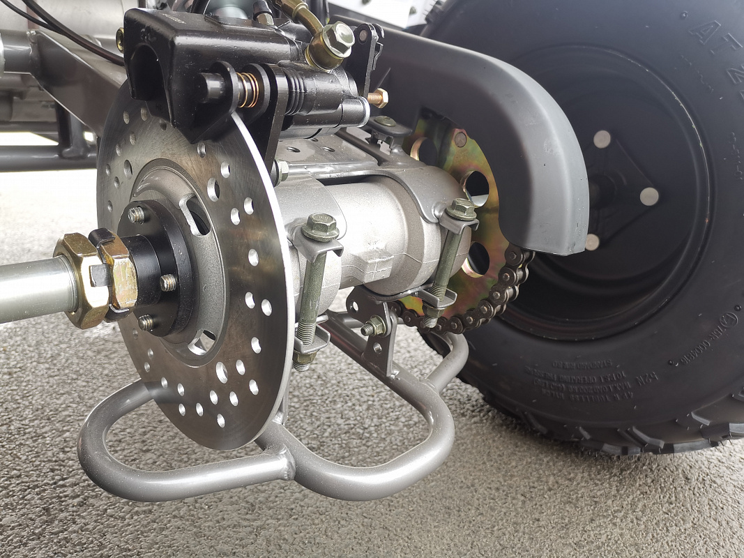 Квадроцикл PROMAX RENEGADE 280 LUX (2025) в Каменск-Уральском