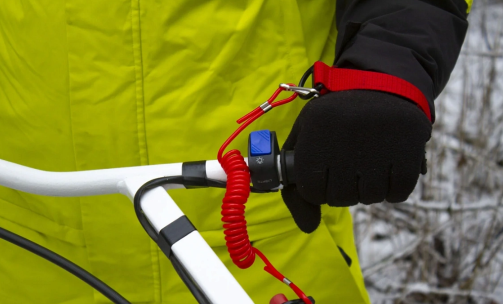 Мотобуксировщик POMOR X-500 K9 в Каменск-Уральском