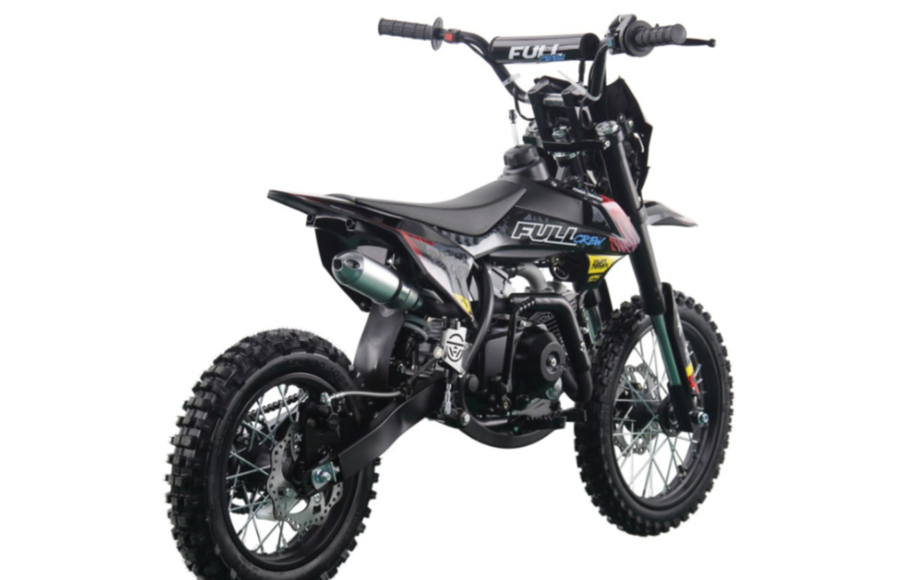 Питбайк FullCrew Power Trasher 125cc 14\12 (п\автомат эл.стартер) в Каменск-Уральском