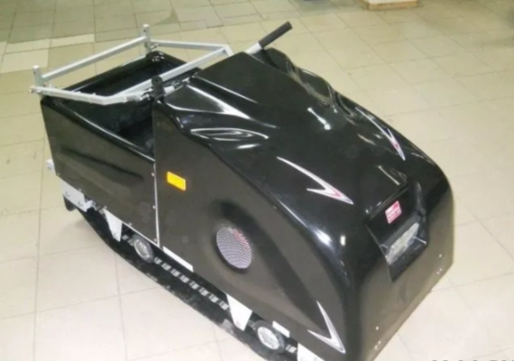 Мотобуксировщик ЕНОТ 2М 15 л.с. в Каменск-Уральском