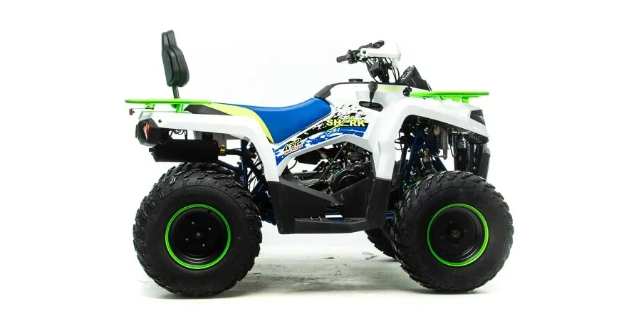 Квадроцикл MOTOLAND (МОТОЛЕНД) VOX200 SHARK (баланс. вал) в Каменск-Уральском