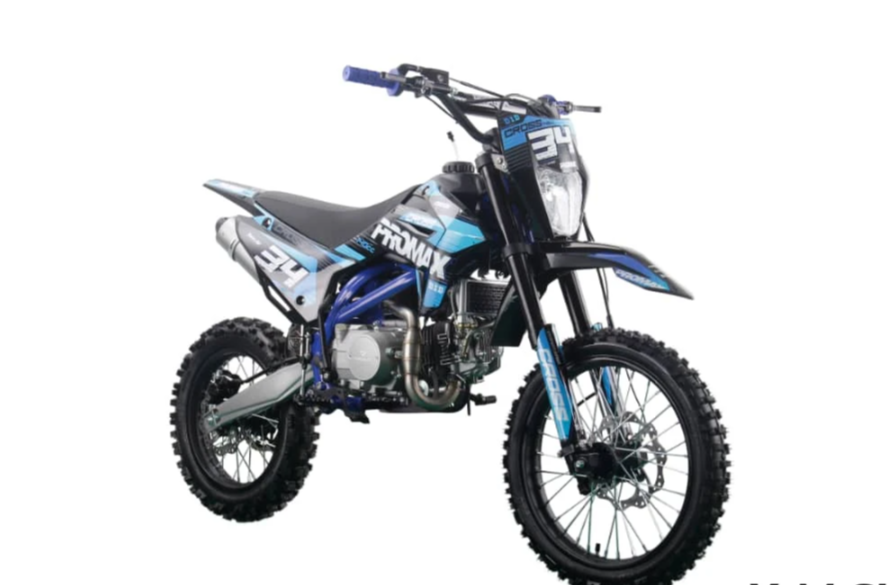 Питбайк PROMAX CROSS 145CC 17/14 в Каменск-Уральском