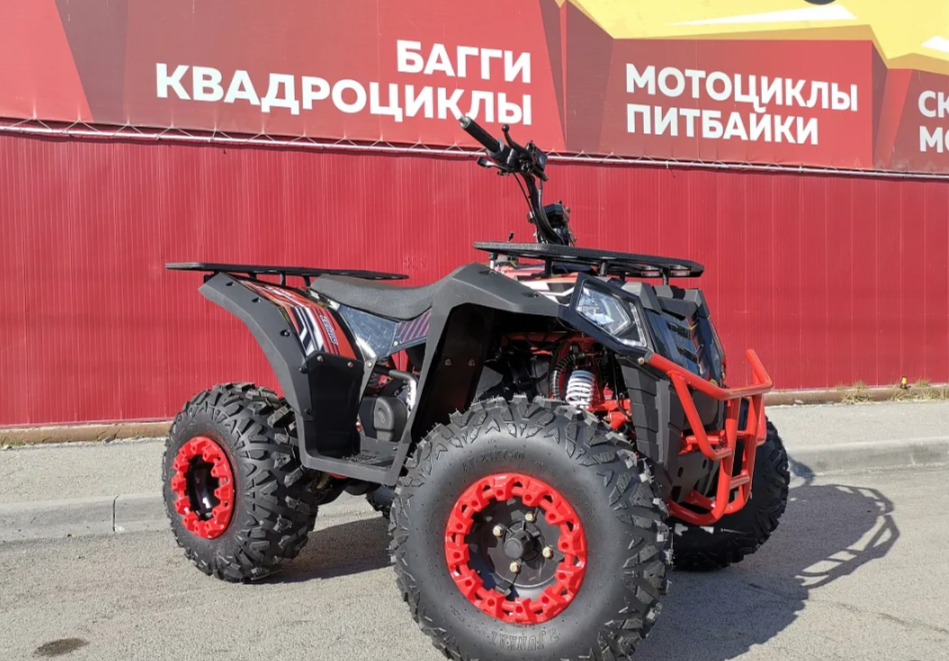 Квадроцикл GBM SHARP BIG 300 NEW в Каменск-Уральском