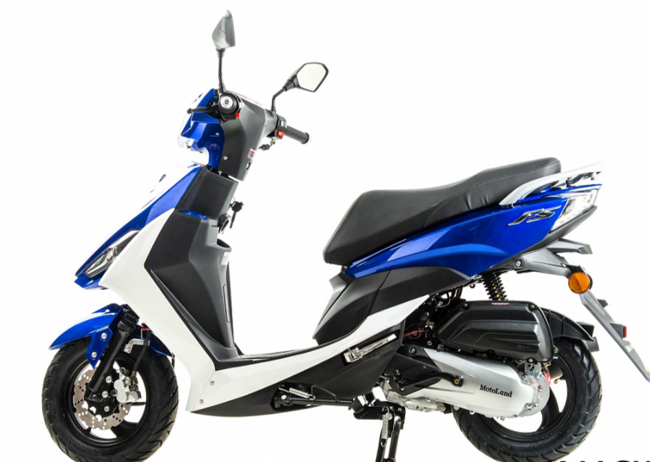 Скутер MOTOLAND (МОТОЛЕНД) 150 куб. JOG в Каменск-Уральском