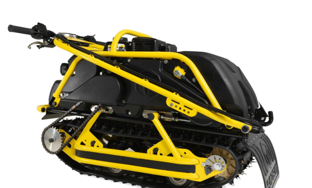 Мотобуксировщик SAPSAN SK 380 в Каменск-Уральском