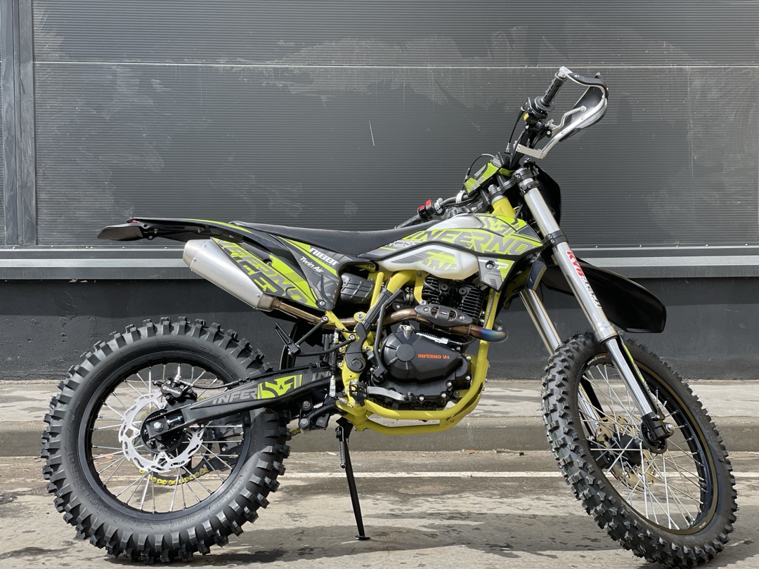 Кроссовый мотоцикл PROMAX INFERNO 380 (4 valves, 6 gears) в Каменск-Уральском