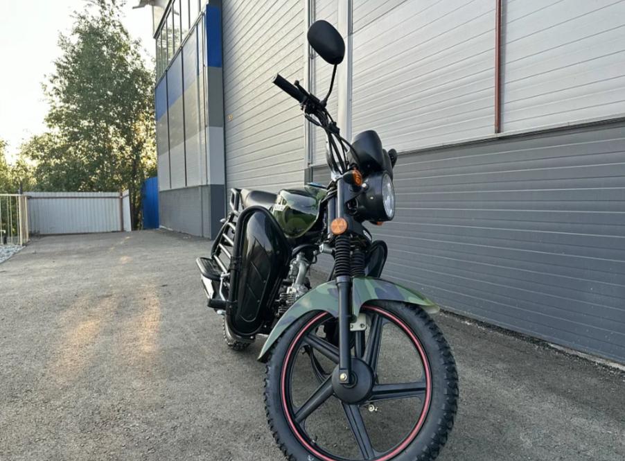 Мопед PROMAX WOODLAND 150 (49) в Каменск-Уральском