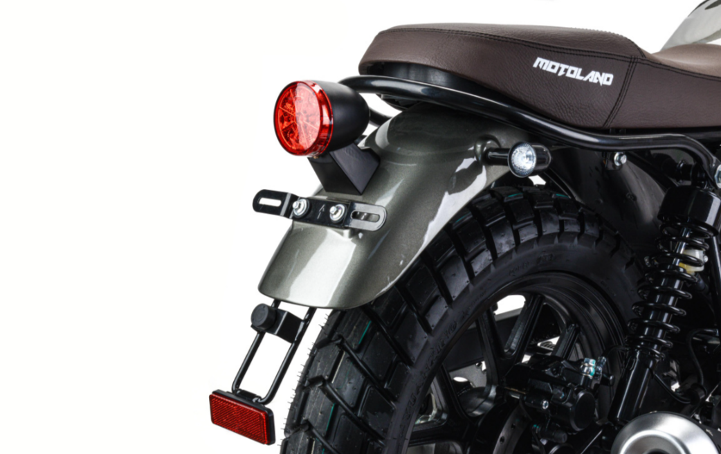 Мотоцикл MOTOLAND (МОТОЛЕНД) TEXAS 300 в Каменск-Уральском